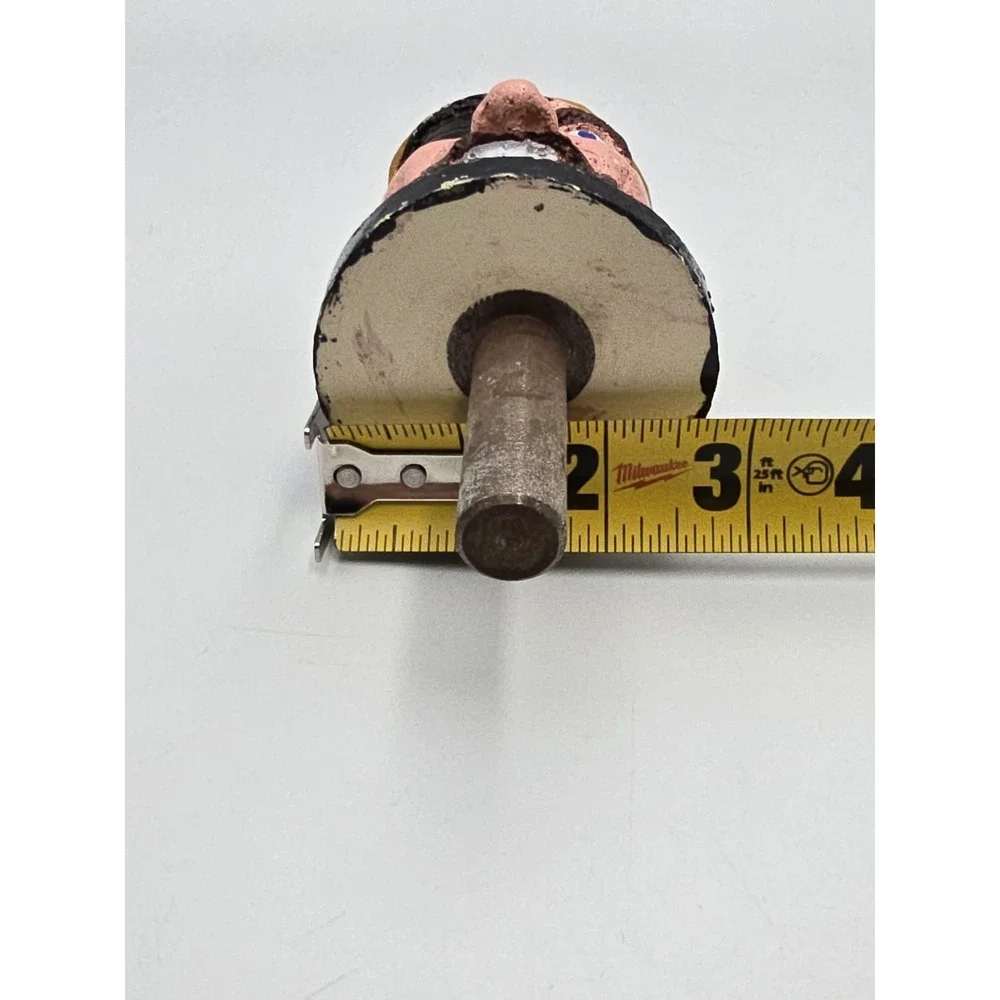Whack Whac A Mole Arcade Head Pirate Eyepatch Carnival Part Folk Art Industrial